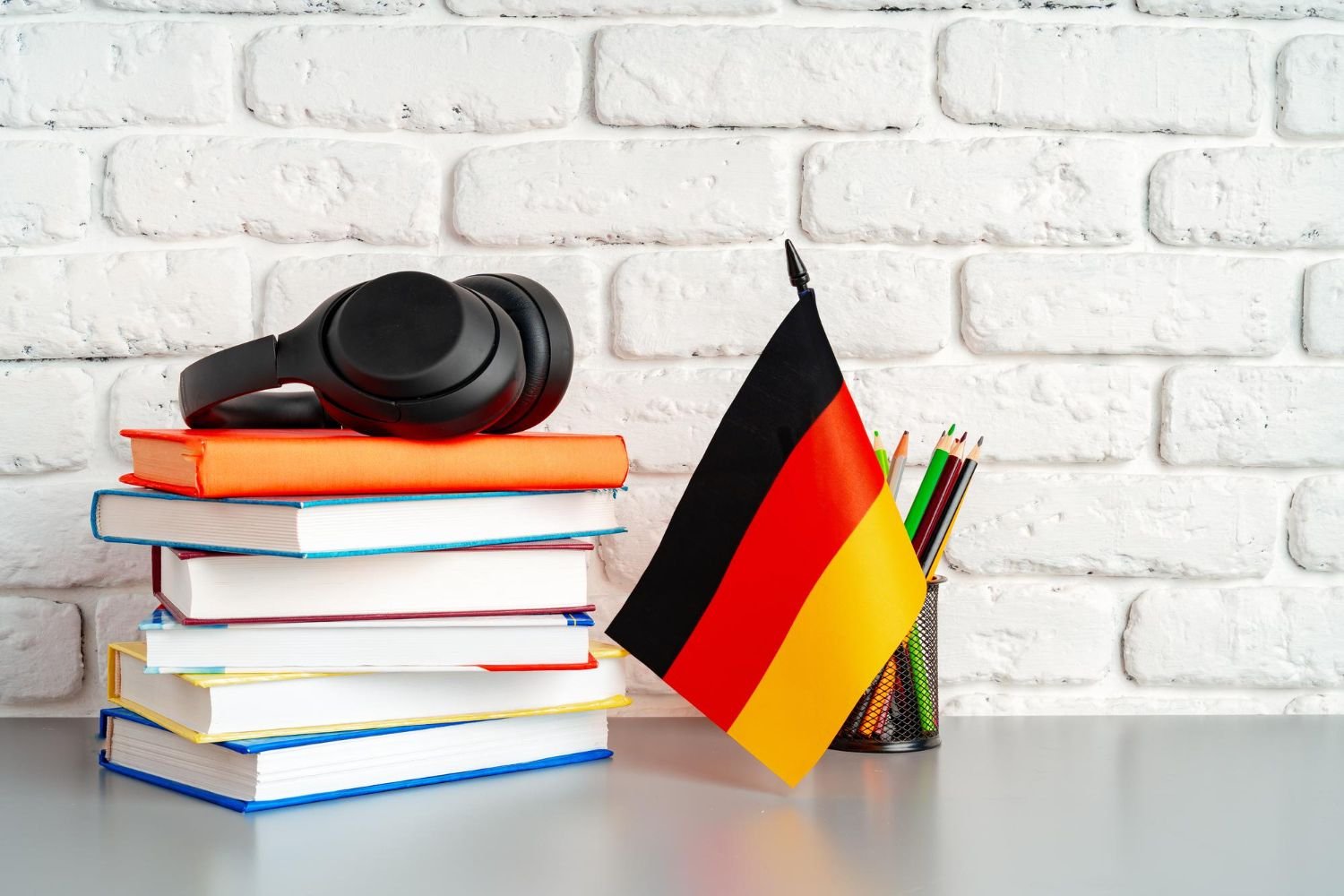 Home 7 German Language Courses (A1 – C2)