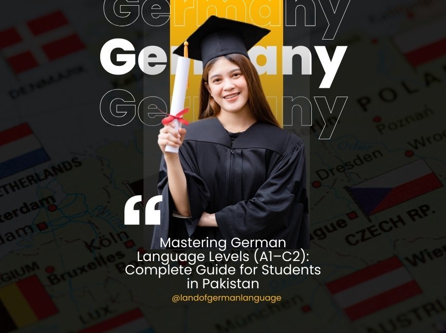 German Language Courses in Pakistan