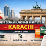 Best German Language Institute in Karachi — Nipa & North Nazimabad