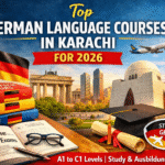 Top German Language Courses in Karachi for 2026