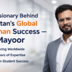The Visionary Behind Pakistan’s Global German Success — Sir Mayoor