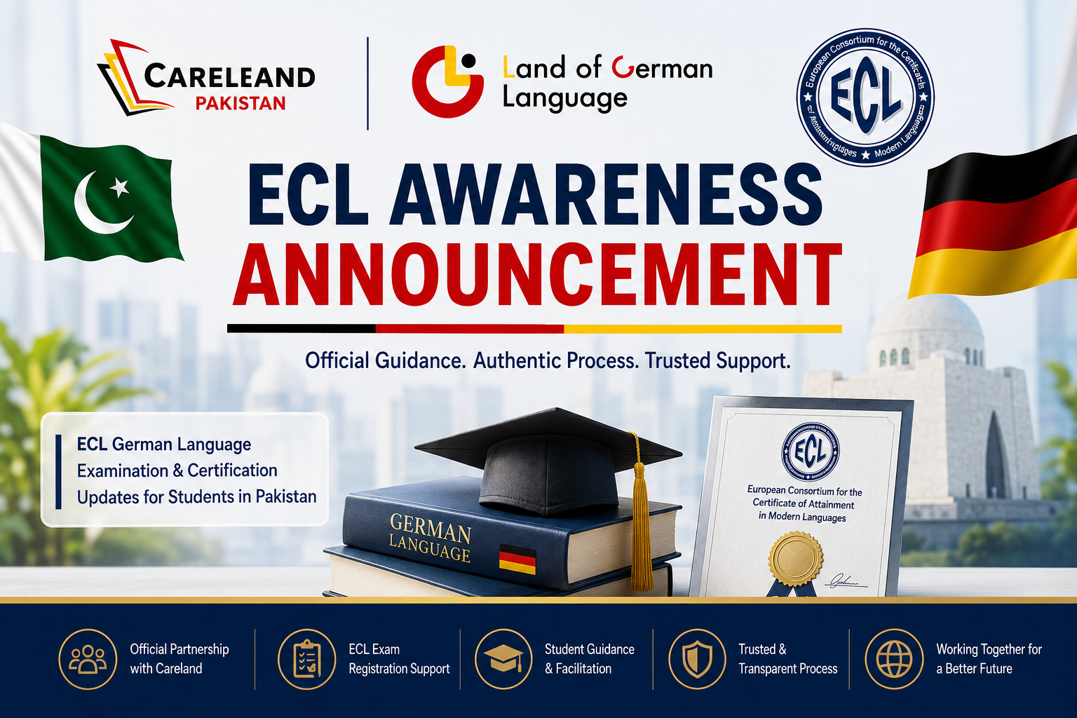 ECL in Pakistan