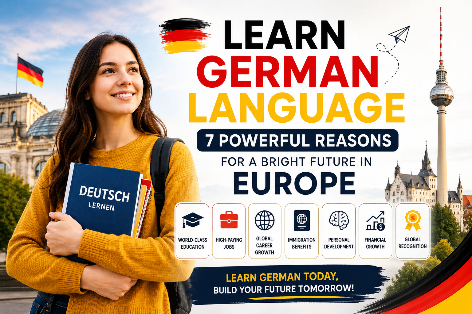 Learn German Language
