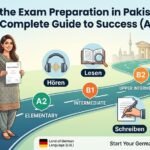 Goethe Exam Preparation in Pakistan: Complete Guide to Pass A1 to C2 Levels