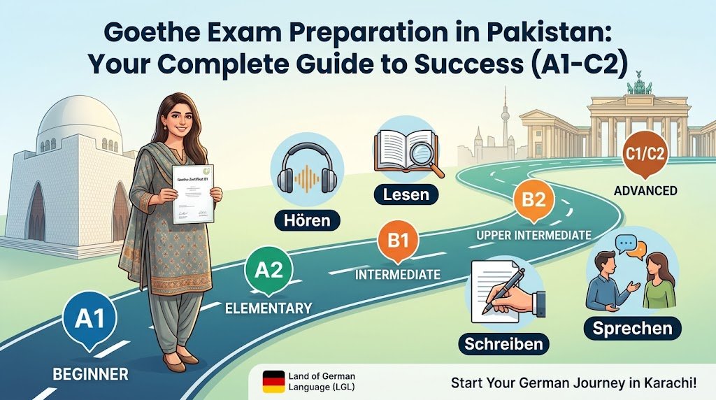 Goethe Exam Preparation